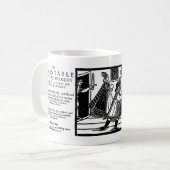 Faversham 11ozのマグのアーデン コーヒーマグカップ (正面左)