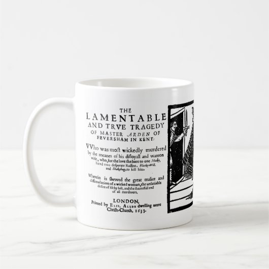 Faversham 11ozのマグのアーデン コーヒーマグカップ (左)