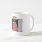 FAVG コーヒーマグカップ (正面右)