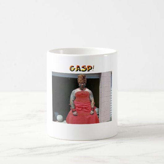 FAVG コーヒーマグカップ (中央)