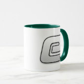 FavIcon elhacker.net マグカップ (正面右)