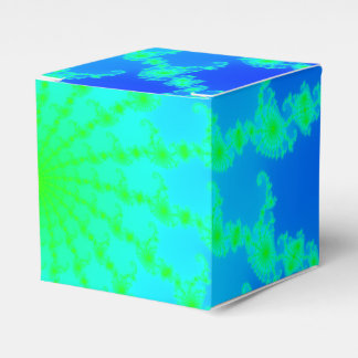 Favire Box w/Mandelbrot Fractal フェイバーボックス