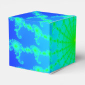 Favire Box w/Mandelbrot Fractal フェイバーボックス (裏面サイド)