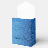 Faviteバッグfor the Denim & Diamonds Collection フェイバーボックス (オープン)