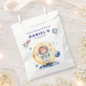 Favor Bags フェイバーバッグ (クリップ留めされた状態)