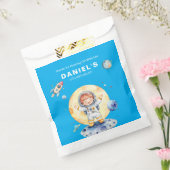 Favor Bags フェイバーバッグ (封をした状態)