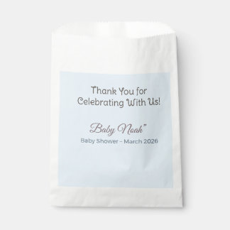 Favor Bags フェイバーバッグ