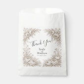 Favor Bags フェイバーバッグ (正面)