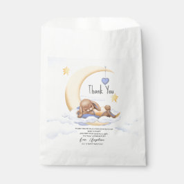 Favor Bags baby shower フェイバーバッグ