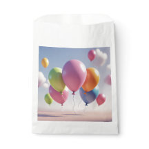 Favor Bags (Balloons)