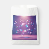 Favor Bags (Bubbles) フェイバーバッグ (正面)