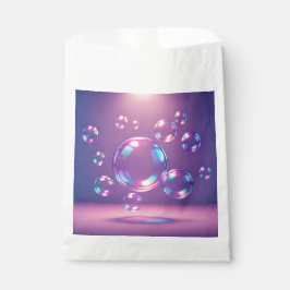 Favor Bags (Bubbles) フェイバーバッグ