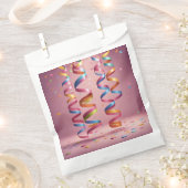 Favor Bags (Confetti) フェイバーバッグ (クリップ留めされた状態)