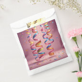 Favor Bags (Confetti) フェイバーバッグ (封をした状態)