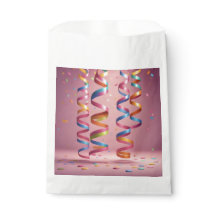 Favor Bags (Confetti)