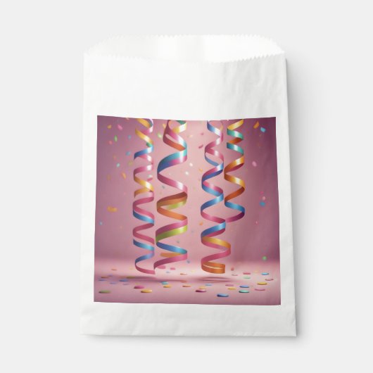 Favor Bags (Confetti) フェイバーバッグ (正面)