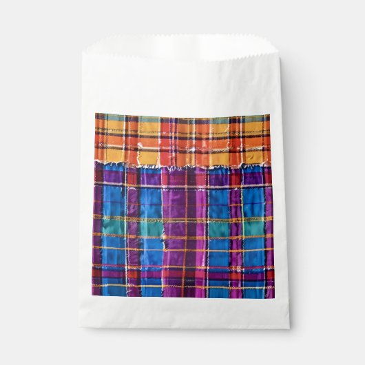 Favor Bags for Kids' Party フェイバーバッグ (正面)