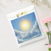 Favor Bags (Sunshine) フェイバーバッグ (封をした状態)