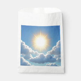 Favor Bags (Sunshine) フェイバーバッグ