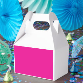 Favor Box | ウェディングギフト | パーティーパッケージ | プレミアム フェイバーボックス