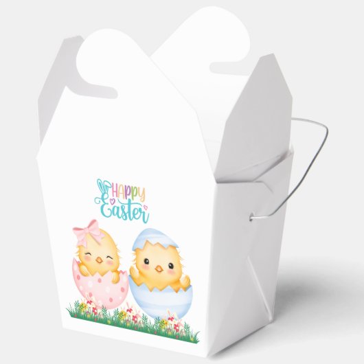 Favor Box フェイバーボックス (見開き)