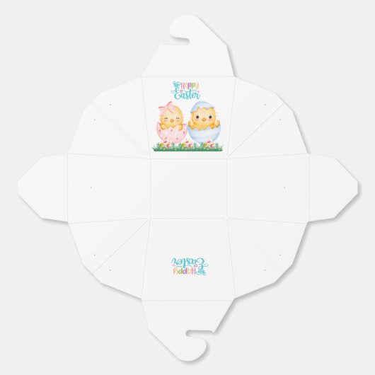 Favor Box フェイバーボックス (見開き)