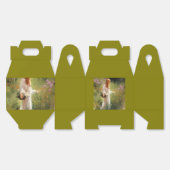 Favor Box フェイバーボックス (見開き)