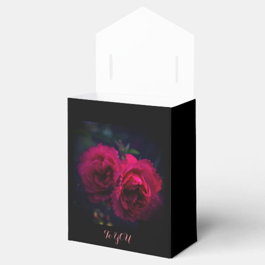 Favor Box フェイバーボックス (オープン)