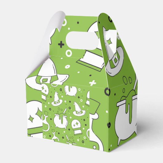 Favor Box フェイバーボックス (裏面サイド)