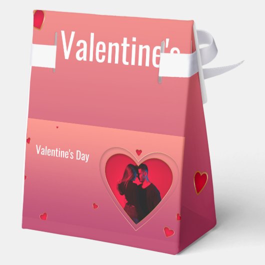 Favor Box フェイバーボックス (裏面)