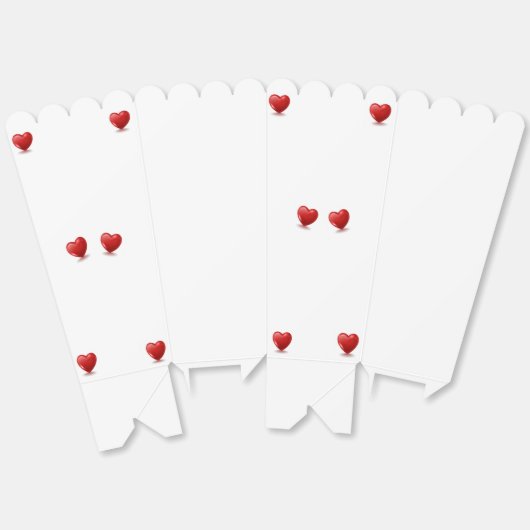 Favor Box フェイバーボックス (見開き)