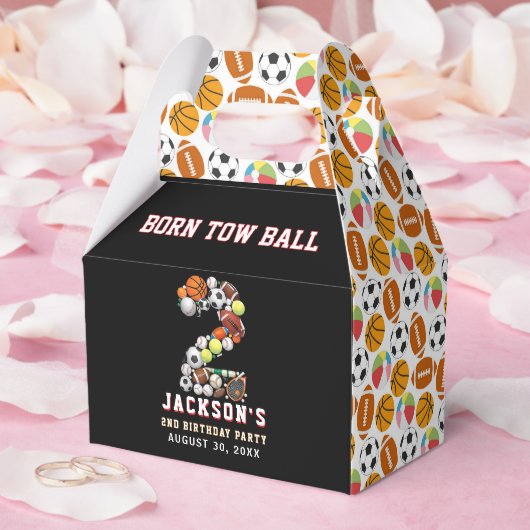 Favor Box フェイバーボックス (ウェディング)