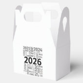 Favor Box フェイバーボックス (オープン)