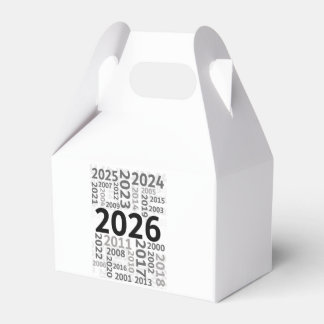 Favor Box フェイバーボックス