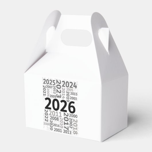 Favor Box フェイバーボックス (正面サイド)