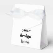 Favor Box フェイバーボックス (正面サイド)