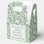 Favor Box フェイバーボックス (オープン)