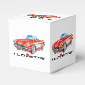 Favor Box フェイバーボックス (正面サイド)