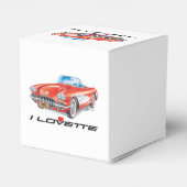 Favor Box フェイバーボックス (裏面サイド)