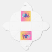 Favor Box フェイバーボックス (見開き)