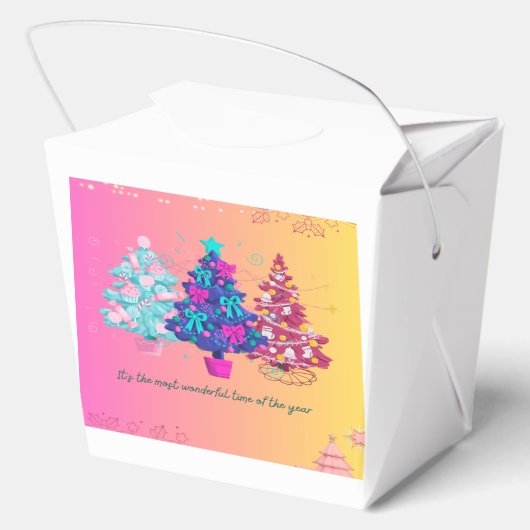 Favor Box フェイバーボックス (裏面)