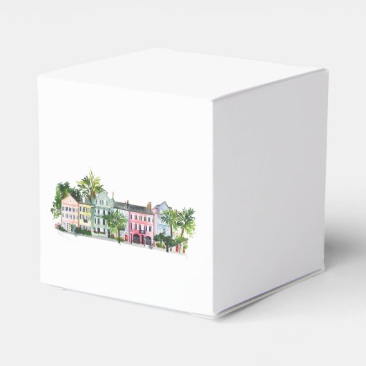 Favor Box フェイバーボックス (裏面サイド)