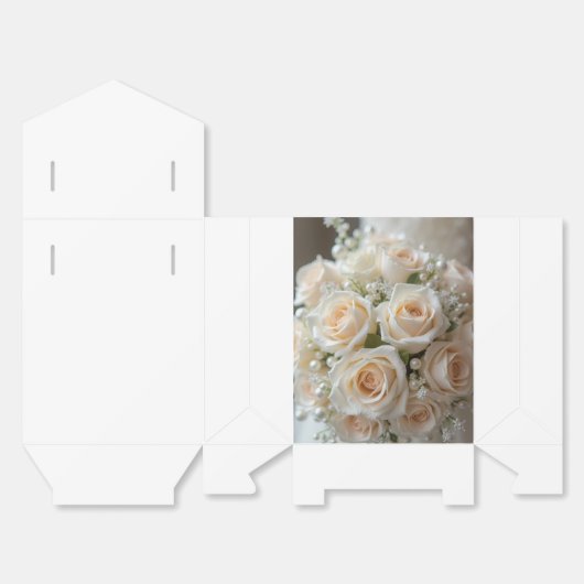 Favor Box フェイバーボックス (見開き)