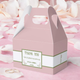 Favor Box フェイバーボックス
