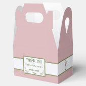 Favor Box フェイバーボックス (オープン)