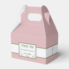 Favor Box フェイバーボックス