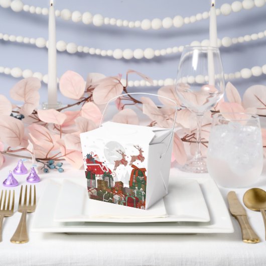 Favor Box フェイバーボックス (ウェディング)