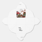 Favor Box フェイバーボックス (見開き)