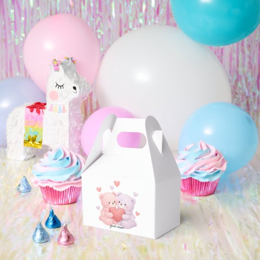 Favor Box フェイバーボックス (パーティー)