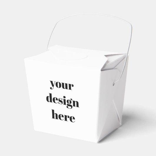 Favor Box フェイバーボックス (正面サイド)